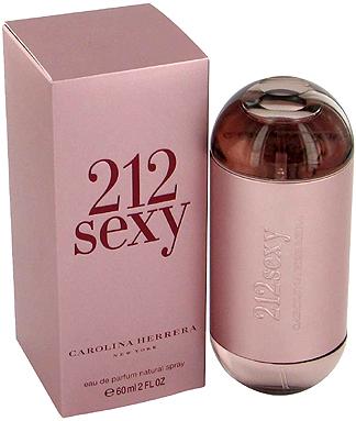 Carolina Herrera 212 Sexy n�i parf�m 100ml EDP Ritkas�g!