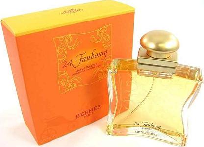 Herm�s 24, Faubourg n�i parf�m   50ml EDP
