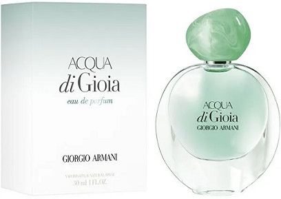Giorgio Armani Acqua di Gioia n�i parf�m    30ml EDP Kifut�!