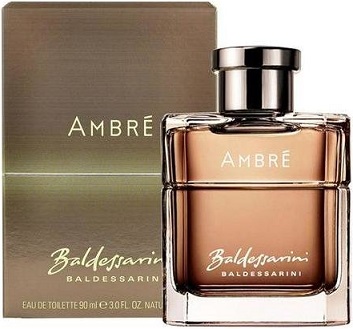 Baldessarini Ambr� f�rfi parf�m   90ml EDT Ritkas�g!