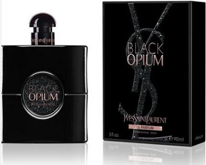 YSL Black Opium Le Parfum Extrait n�i parf�m  50ml EDP K�l�nleges Ritkas�g!