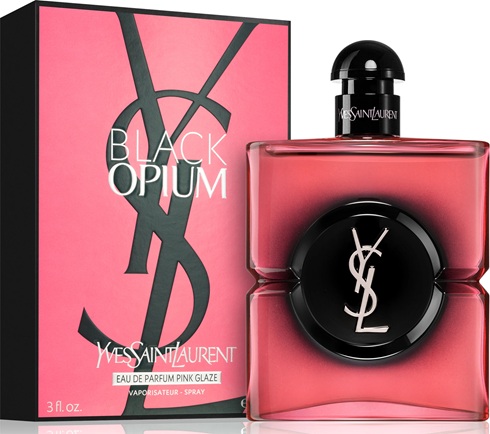 YSL Black Opium Pink Glaze n�i parf�m  90ml EDP K�l�nleges Ritkas�g!