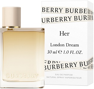 Burberry Her London Dream n�i parf�m    30ml EDP K�l�nleges Ritkas�g!