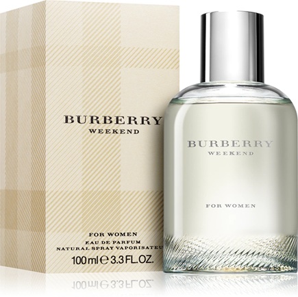 Burberry Weekend 2025  n�i parf�m 100ml EDP Ritkas�g!