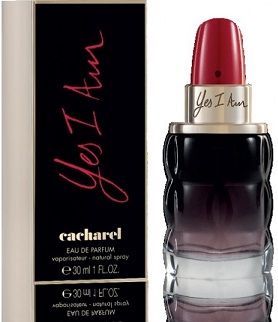 Cacharel Yes I Am n�i parf�m    30ml EDP