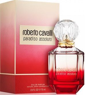 Roberto Cavalli Paradiso Assoluto n�i parf�m  75ml EDP (Teszter) Ritkas�g! Id�szakos Akci�!