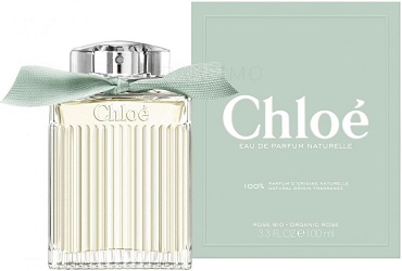 Chlo� Naturelle n�i parf�m 100ml EDP Korl�tozott Db sz�m!