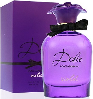 Dolce & Gabbana Dolce Violet n�i parf�m  75ml EDT Ritkas�g! Utols� Db-ok!
