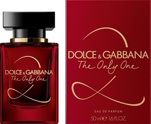 Dolce & Gabbana The Only One 2 n�i parf�m   50ml EDP Korl�tozott Db sz�m!