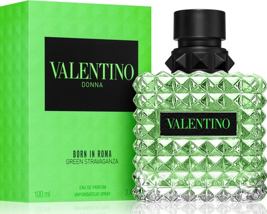 Valentino Donna Born in Roma Green Stravaganza n�i parf�m   30ml Ritkas�g!