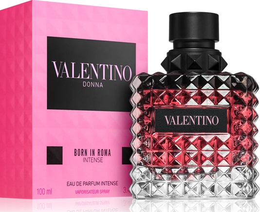 Valentino Donna Born In Roma Intense n�i parf�m    30ml EDP Ritkas�g!