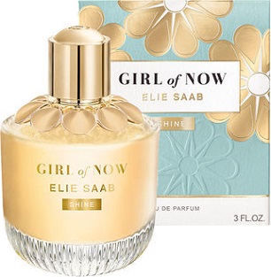Elie Saab Girl Of Now Shine n�i parf�m     30ml EDP Ritkas�g! Utols� Db-ok!