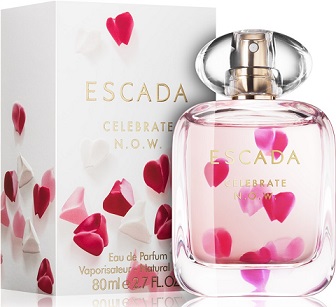 Escada Celebrate N. O. W. n�i parf�m  80ml EDP K�l�nleges Ritkas�g!