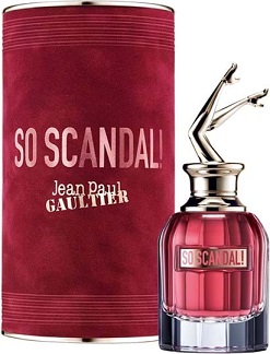 Gaultier So Scandal n�i parf�m      30ml EDP Ritkas�g!