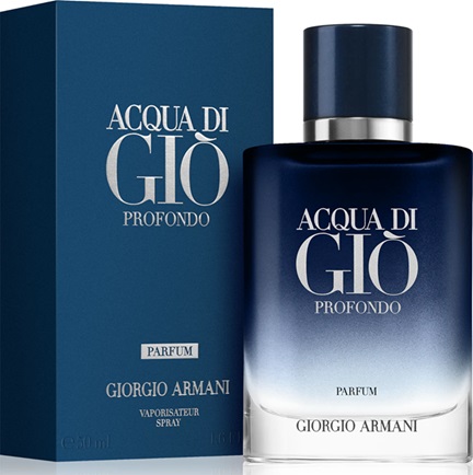Giorgio Armani Acqua di Gio Profondo f�rfi parf�m    30ml Extrait de Parfum Ritkas�g!