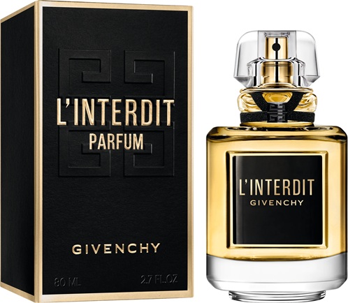 Givenchy L Interdit Le Parfum n�i parf�m    35ml Parfum Id�szakos Akci�!