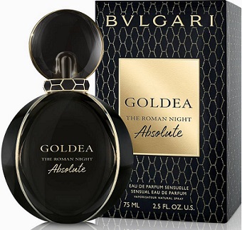 Bvlgari Goldea The Roman Night Absolute n�i parf�m    30ml EDP K�l�nleges Ritkas�g!