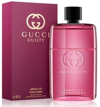 Gucci Guilty Absolute n�i parf�m  90ml EDP K�l�nleges Ritkas�g!