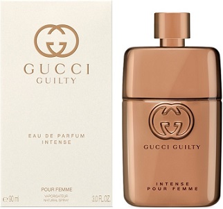 Gucci Guilty Intense 2022 n�i parf�m  50ml EDP Ritkas�g!