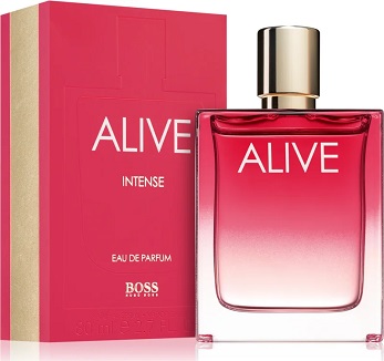 Hugo Boss Boss Alive Intense n�i parf�m   50ml EDP Ritkas�g!
