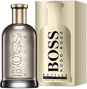 Hugo Boss Boss Bottled f�rfi parf�m  50ml EDP Ritkas�g!