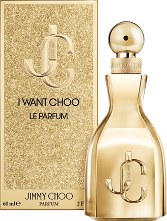 Jimmy Choo I Want Choo  Le Parfum n�i parf�m   60ml Extrait de Parfum Ritkas�g! Siker term�k!