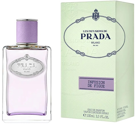 Prada Infusion de Figue unisex parf�m  100ml EDP K�l�nleges Ritkas�g!