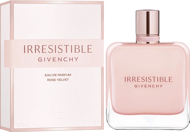 Givenchy Irresistible Rose Velvet n�i parf�m    35ml EDP K�l�nleges Ritkas�g!