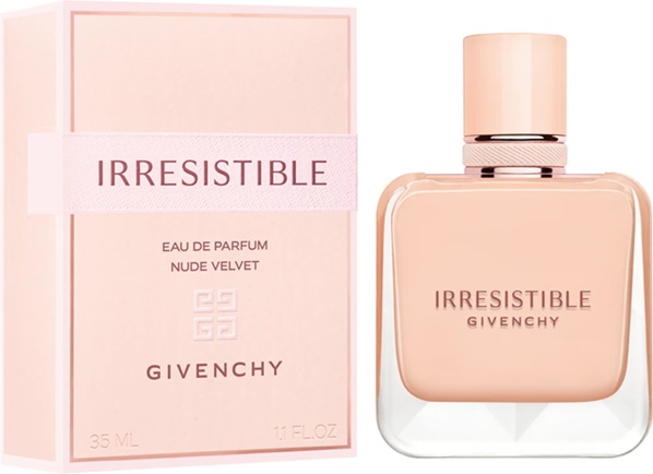 Givenchy Irresistible Nude Velvet n�i parf�m   80ml EDP K�l�nleges Ritkas�g!