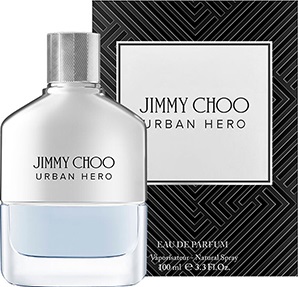 Jimmy Choo Urban Hero f�rfi parf�m   50ml EDP Ritkas�g!