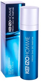 Kenzo Pour Homme Fresh f�rfi parf�m  100ml EDP (Teszter) K�l�nleges Ritkas�g!