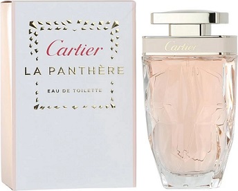 Cartier La Panthere n�i parf�m   75ml EDT K�l�nleges Ritkas�g! Id�szakos Akci�!