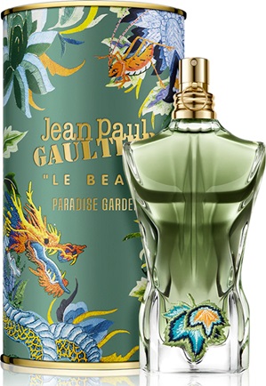 Gaultier Le Beau Paradise Garden f�rfi parf�m 125ml EDP K�l�nleges Ritkas�g! 