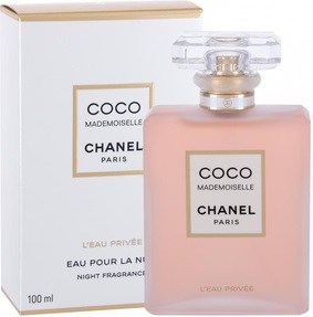 Chanel Coco Mademoiselle L Eau Priv�e n�i parf�m    50ml EDP