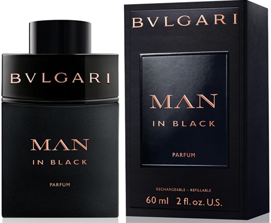 Bvlgari Man In Black f�rfi parf�m    60ml Extrait de Parfum K�l�nleges Ritkas�g!