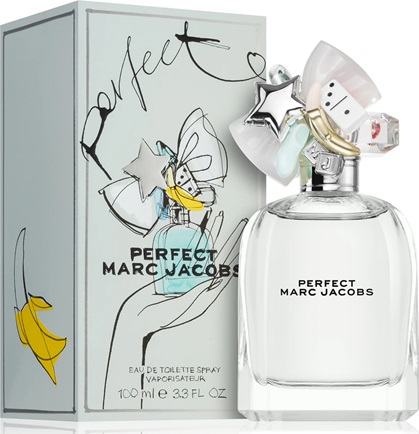 Marc Jacobs Perfect n�i parf�m  100ml EDT K�l�nleges Ritkas�g!