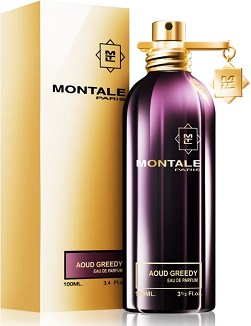 Montale Aoud Greedy unisex parf�m  100ml EDP Ritkas�g!