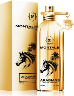 Montale Arabians unisex parf�m    50ml EDP Ritkas�g!