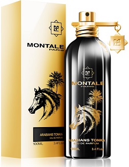 Montale Arabians Tonka unisex parf�m  100ml EDP K�l�nleges Ritkas�g! Siker term�k!