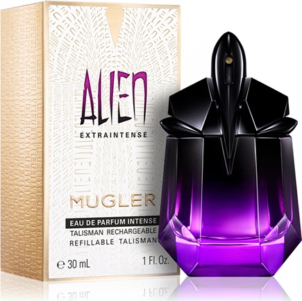 Thierry Mugler Alien Extraintense n�i parf�m    30ml EDP �jrat�lthet� Ritkas�g! Id�szakos Akci�!