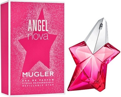 Thierry Mugler Angel Nova n�i parf�m    30ml EDP Ritkas�g Utols� Db-ok!