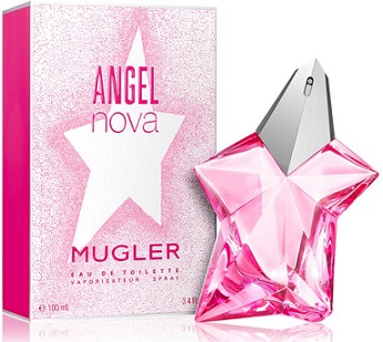 Thierry Mugler Angel Nova n�i parf�m   50ml EDT Ritkas�g!