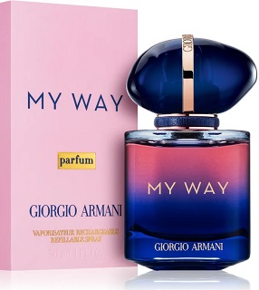 Giorgio Armani My Way Extrait de Parfum n�i parf�m 50ml (Teszter) Ritkas�g! Id�szakos Akci�!