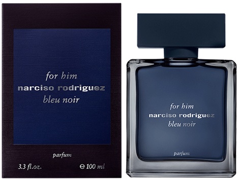 Narciso Rodriguez Bleu Noir f�rfi parf�m   50ml Extrait de Parfum K�l�nleges Ritkas�g!