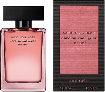 Narciso Rodriguez for her Musc Noir Rose n�i parf�m  100ml EDP Ritkas�g! Utols� Db-ok!