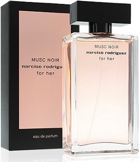 Narciso Rodriguez for her Musc Noir n�i parf�m  100ml EDP Ritkas�g!
