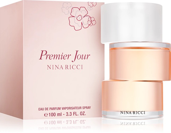 Nina Ricci Premier Jour n�i parf�m  100ml EDP Ritkas�g! Utols� Db Rakt�rr�l! Id�szakos Akci�!