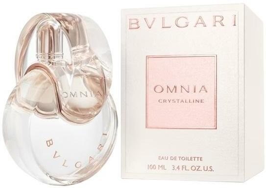 Bvlgari Omnia Crystalline 2023 n�i parf�m  50ml EDT K�l�nleges Ritkas�g!