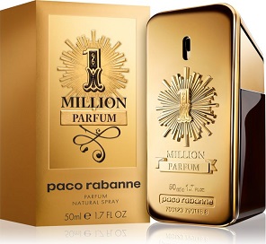 Paco Rabanne 1 Million Parfum Extrait f�rfi parf�m  100ml EDP Ritkas�g!