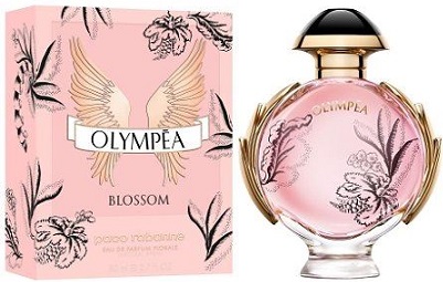 Paco Rabanne Olympea Blossom n�i parf�m  80ml EDP Kifut�! Utols� Db-ok!